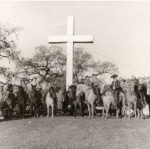 Easter Sunrise Services at Lytton