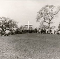 Easter Sunrise Services at Lytton