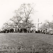 Easter Sunrise Services at Lytton