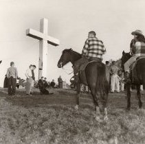 Easter Sunrise Services at Lytton