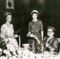 Three Women from St. John's Church