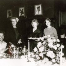 Three Women from St. John's Church