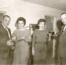 Planning for "Reveillon De Noel"