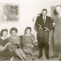 Planning for "Reveillon De Noel"