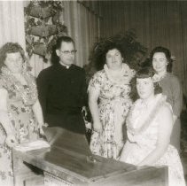 Smorgasbord Dinner A Success