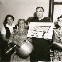 Smorgasbord Dinner Planning