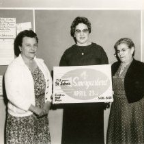 Smorgasbord Dinner Planning