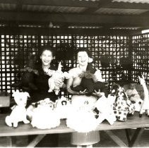 St. John's Country Fair Booths