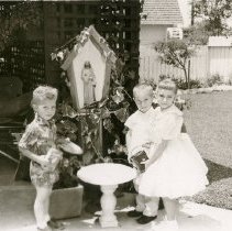 St. John's Country Fair Booths