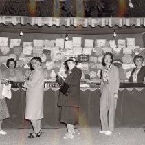 Booth at St. John's Fair