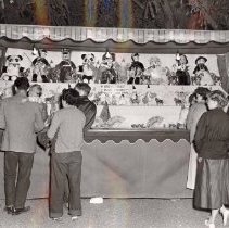 Booth at St. John's Fair