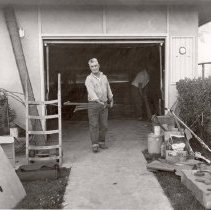Preparing to Erect Booths for St. John's Fair