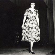 Janice Craig at YLI Fashion Show