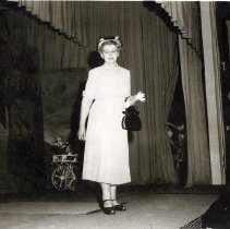 Esther Pareti at YLI Fashion Show