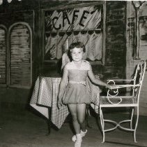 Virginia Rebok at YLI Fashion Show