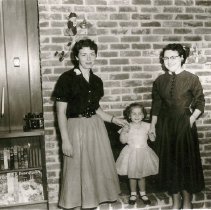 Preparing for the YLI Fashion Show