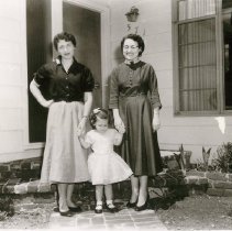 Preparing for the YLI Fashion Show