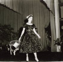 Preparing for the YLI Fashion Show