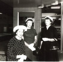 Modelling at  YLI Fashion Show