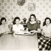 Planning for the YLI Fashion Show