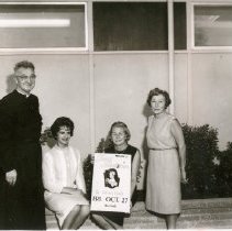 Planning for the YLI Fashion Show