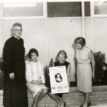 Planning for the YLI Fashion Show