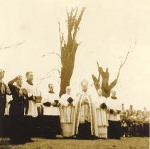 Flag Raising Ceremony at St John's School