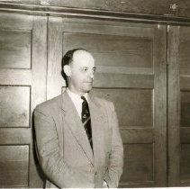 Francis Passalacqua in Fund Raising for St. John's Church