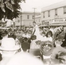 Blessing of the Animals at Plaza