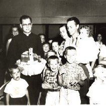 Farewell to Father Stanley Gembala at St. John's