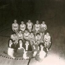 St. John's Basketball Team