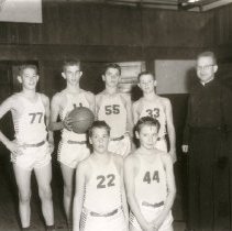 St. John's Basketball Team