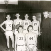 St. John's Basketball Team