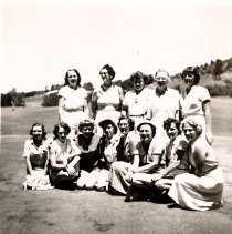 Healdsburg Women's Golf Club Golf Championship