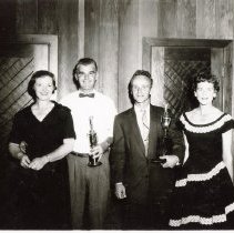 Healdsburg Golf Clubs Champions