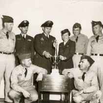 Civil Air Patrol Award Presented