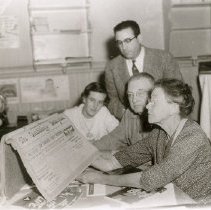 Civil Defense Volunteer Personnel