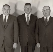 Geyserville Chamber of Commerce Officers