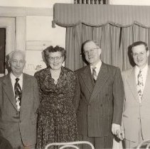Chamber of Commerce Annual Meeting Participants