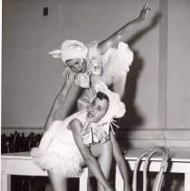 Dance Revue Benefit for Crippled Children