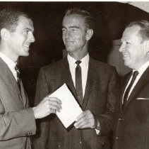 James Mazzoni and Two Others