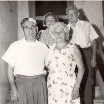 Family Reunion of Zanzi's