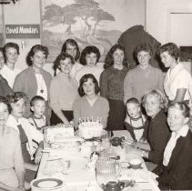 Patsy Rued's Birthday Party