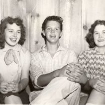 Palomar Roller Rink Party