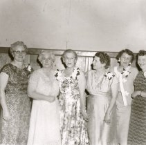 Soroptomist Officers Installed