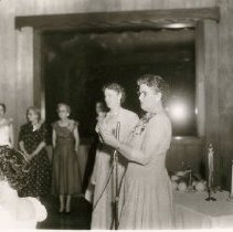 Soroptomist Officers and Members