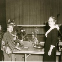 Soroptomist Club Sponsors Exhibition