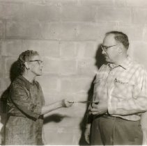 Vinson Brown Speaks at Soroptomist Club