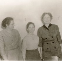 Volunteer Library worker Barbara Williams Honored by Soroptomist Club