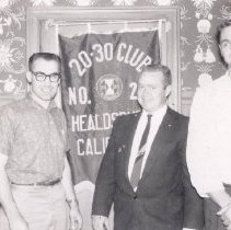 New 20-30 Club Members